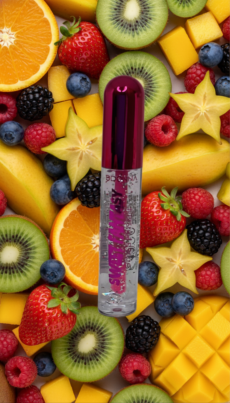 Gloss gourmand - NBK Beauty