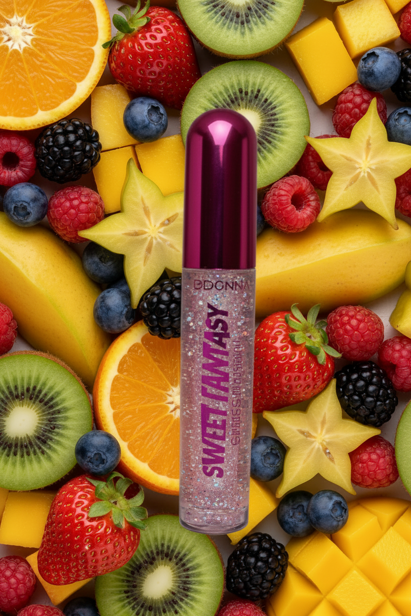 Gloss gourmand - NBK Beauty