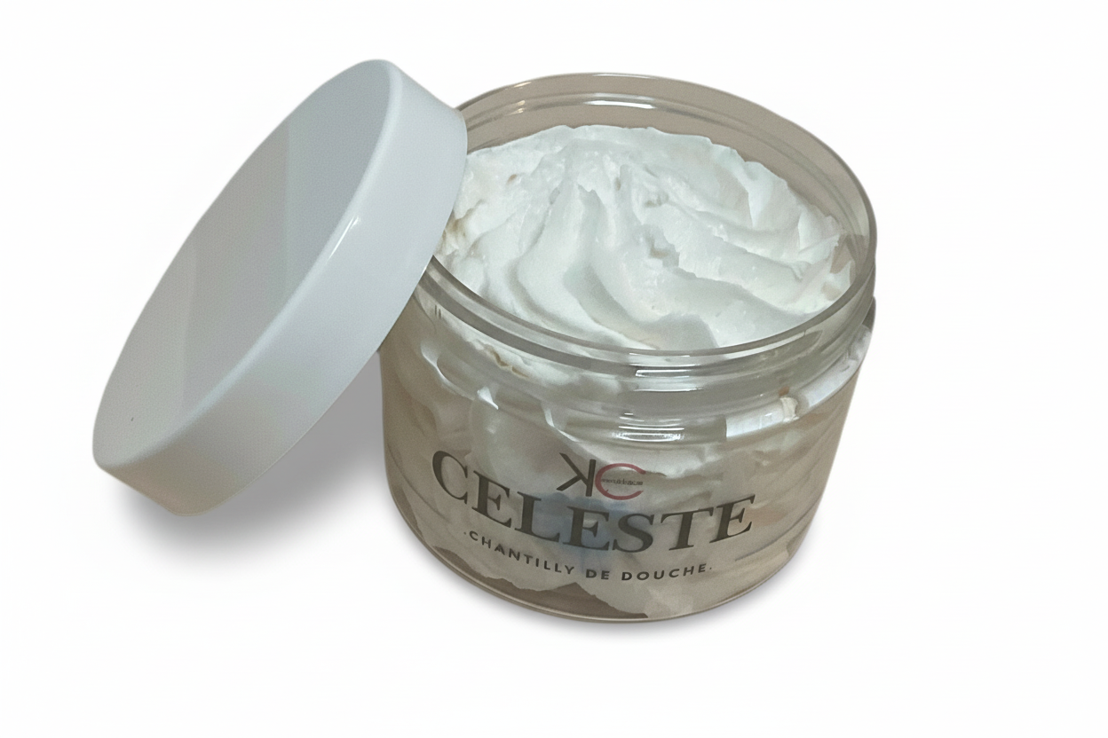Chantilly de douche - NBK Beauty