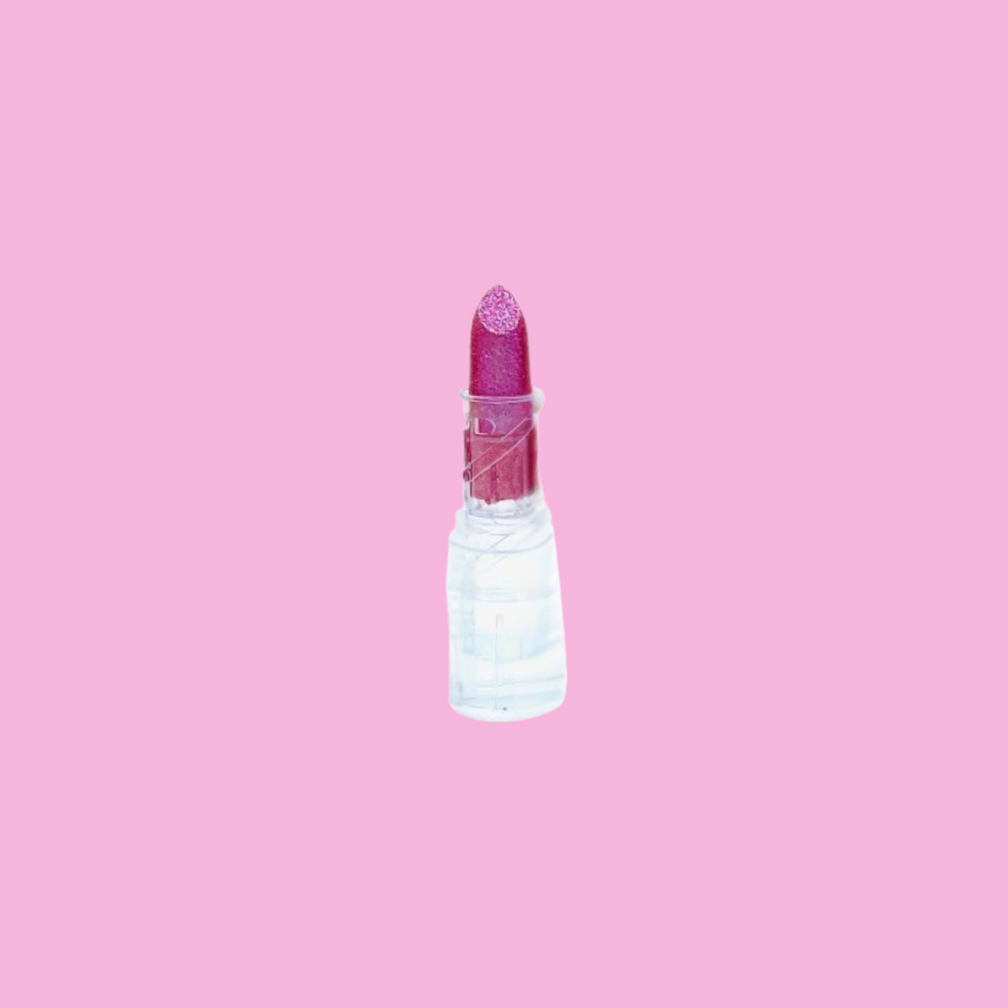 Rouge à Lèvres Poudre de Fées - Fuchsia Éclatant Réf 4 - NBK Beauty