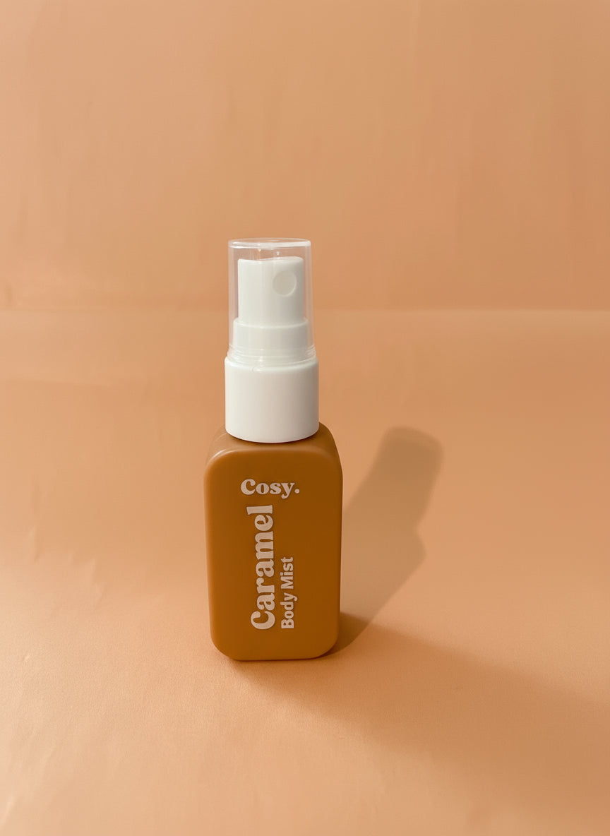 ✨ Mini Brume Cosy au Caramel – 30 ml ✨ - NBK Beauty