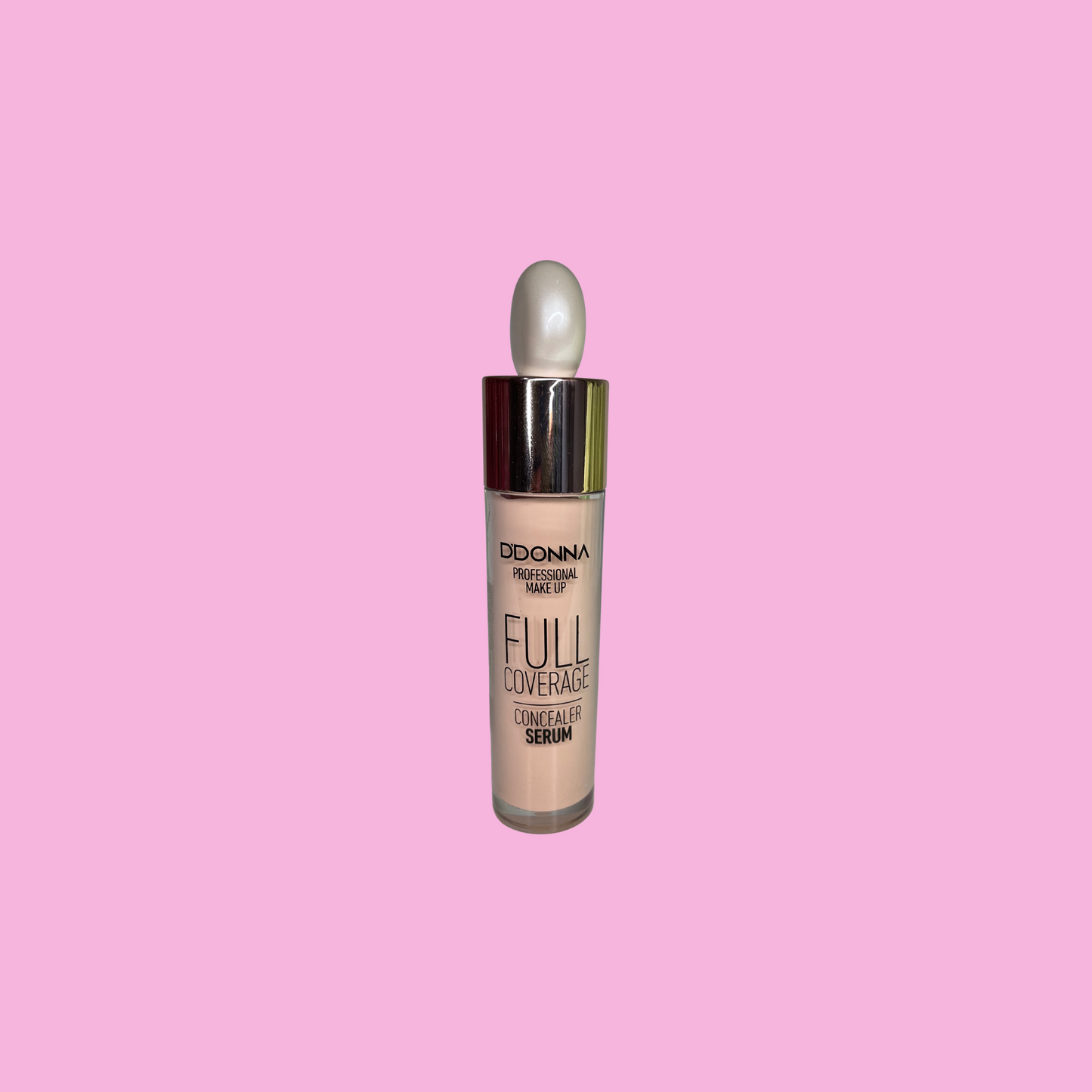 Anti-Cernes "Full Coverage" – D'Donna (Teinte Universelle) - NBK Beauty