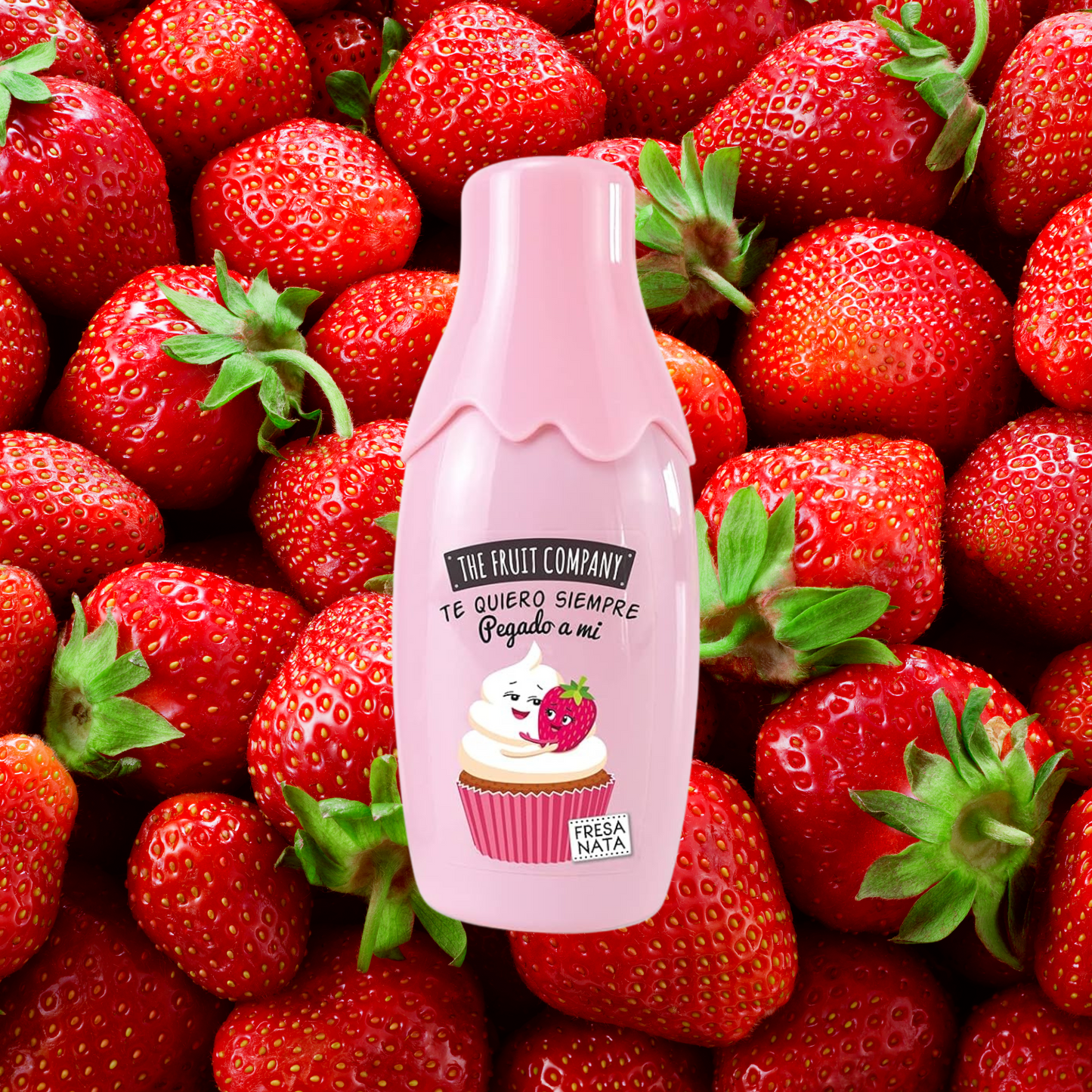 Eau de Toilette - Fraise & Chantilly đđ° - NBK Beauty