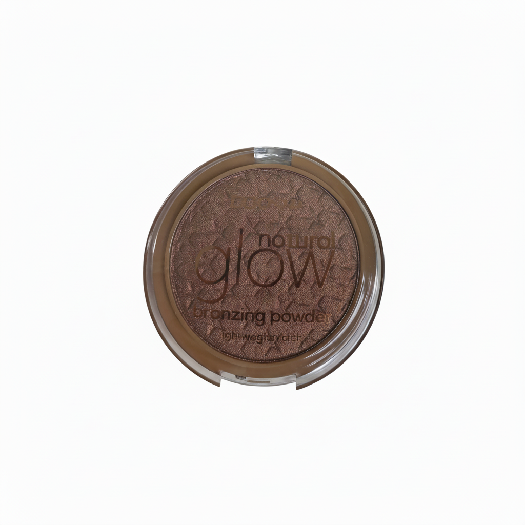 Bronzer Natural Glow - D'Donna (Teinte foncée) - NBK Beauty