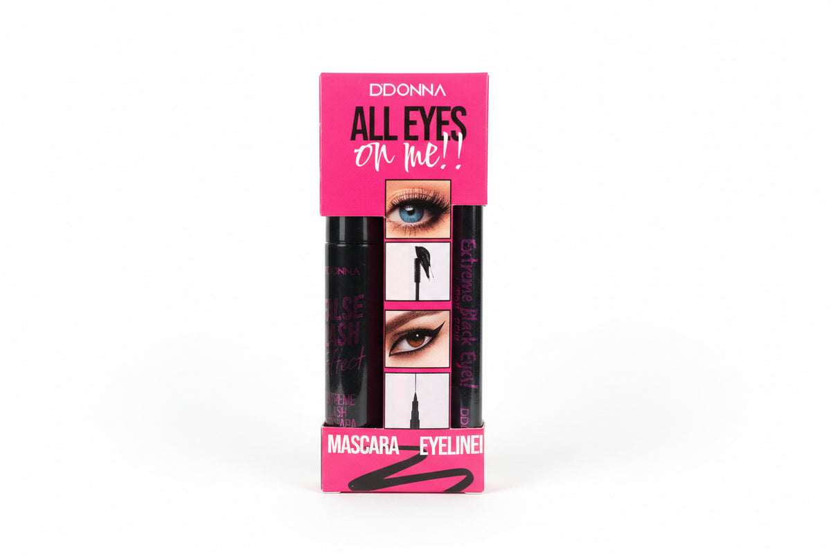 Mascara + eye liner - NBK Beauty