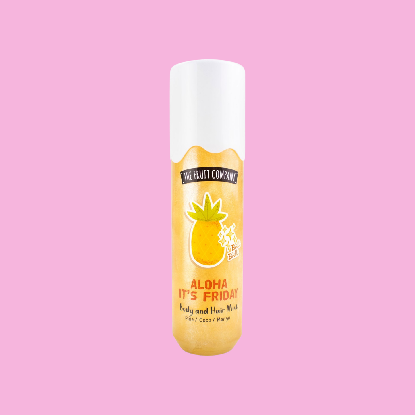 Brume Corps et Cheveux Aloha It's Friday â Parfum Exotique đđ„„ - NBK Beauty