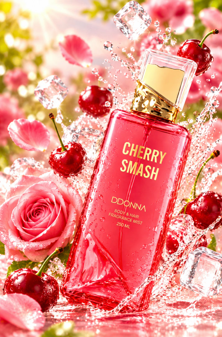 🍒💖 CHERRY SMASH - NBK Beauty