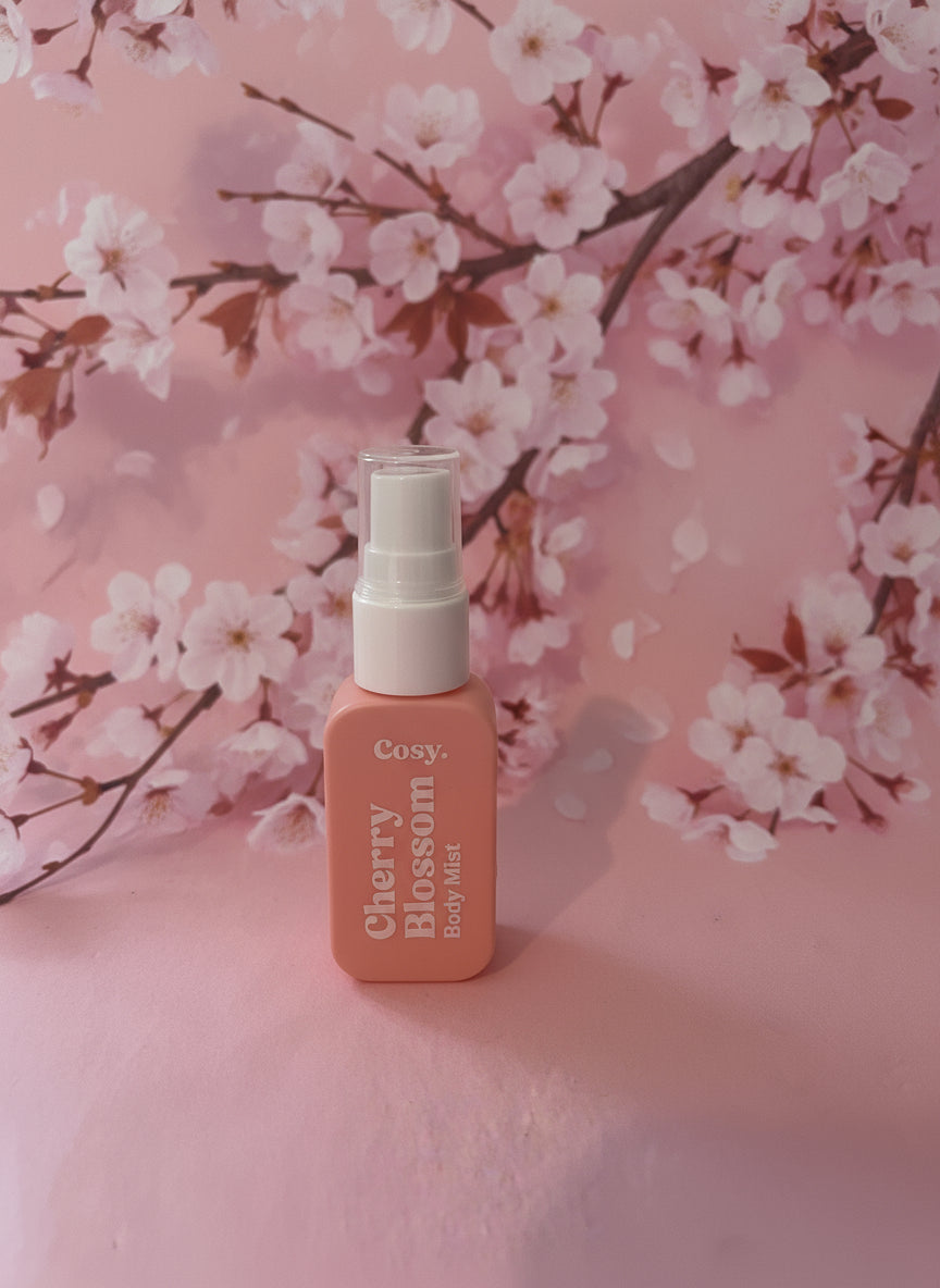 🌸 Brume Cosy Cherry Blossom – 30 ml 🌸 - NBK Beauty