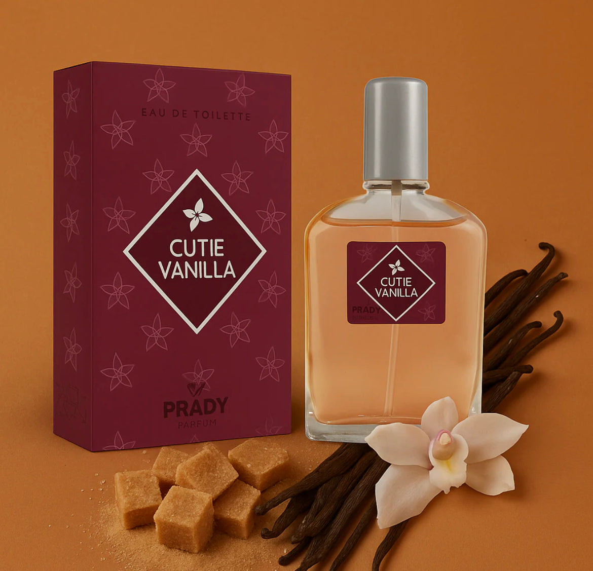 Eau de toilette - NBK Beauty