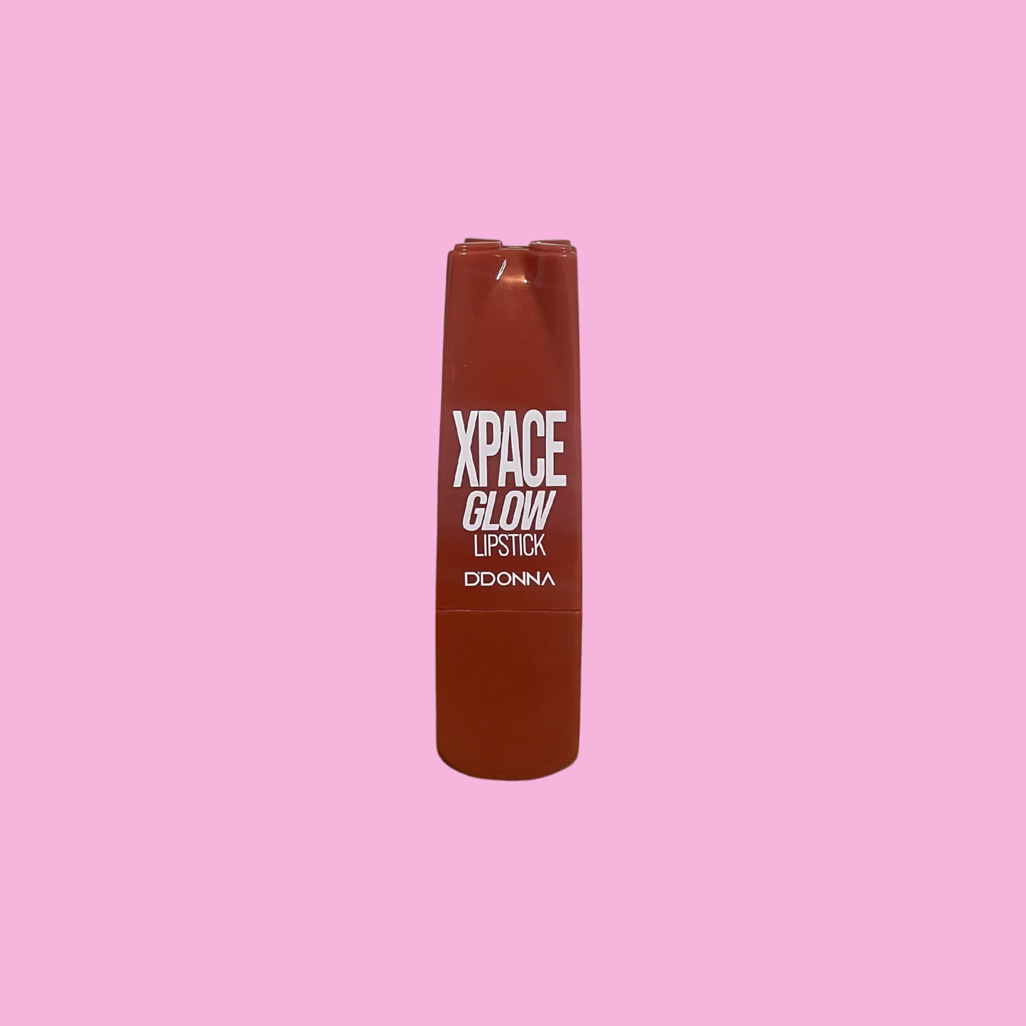 Xpace Glow Lipstick – Rouge à Lèvres Éclatant Teinte N°5 💋 - NBK Beauty