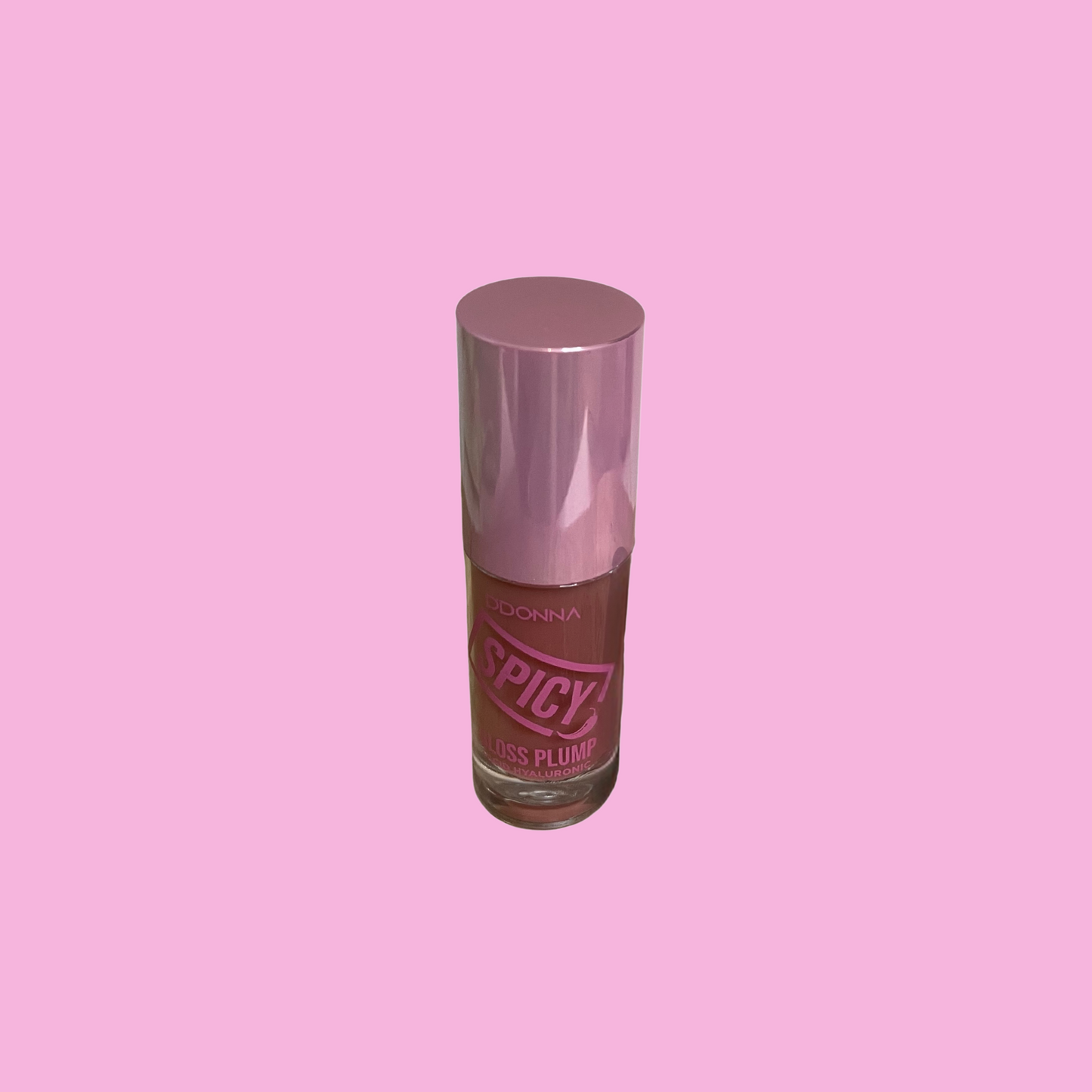 Spicy Gloss Plum – Gloss à Lèvres Éclatant Teinte N°5 🍑 - NBK Beauty