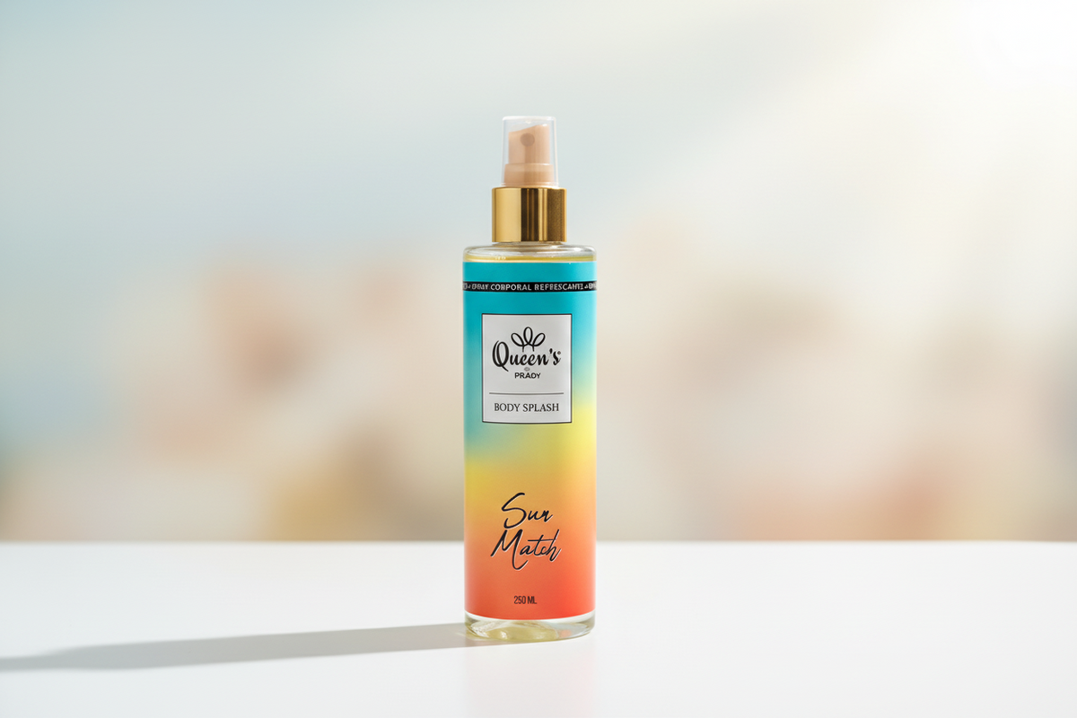 Brume corps et cheveux - NBK Beauty
