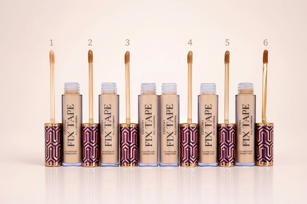 Anti cernes - NBK Beauty