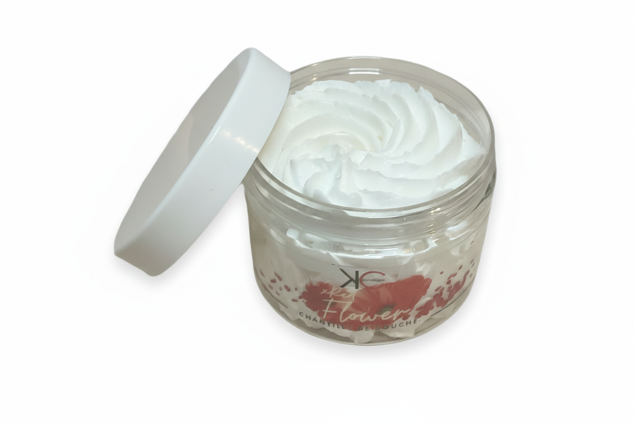 Chantilly de douche - NBK Beauty