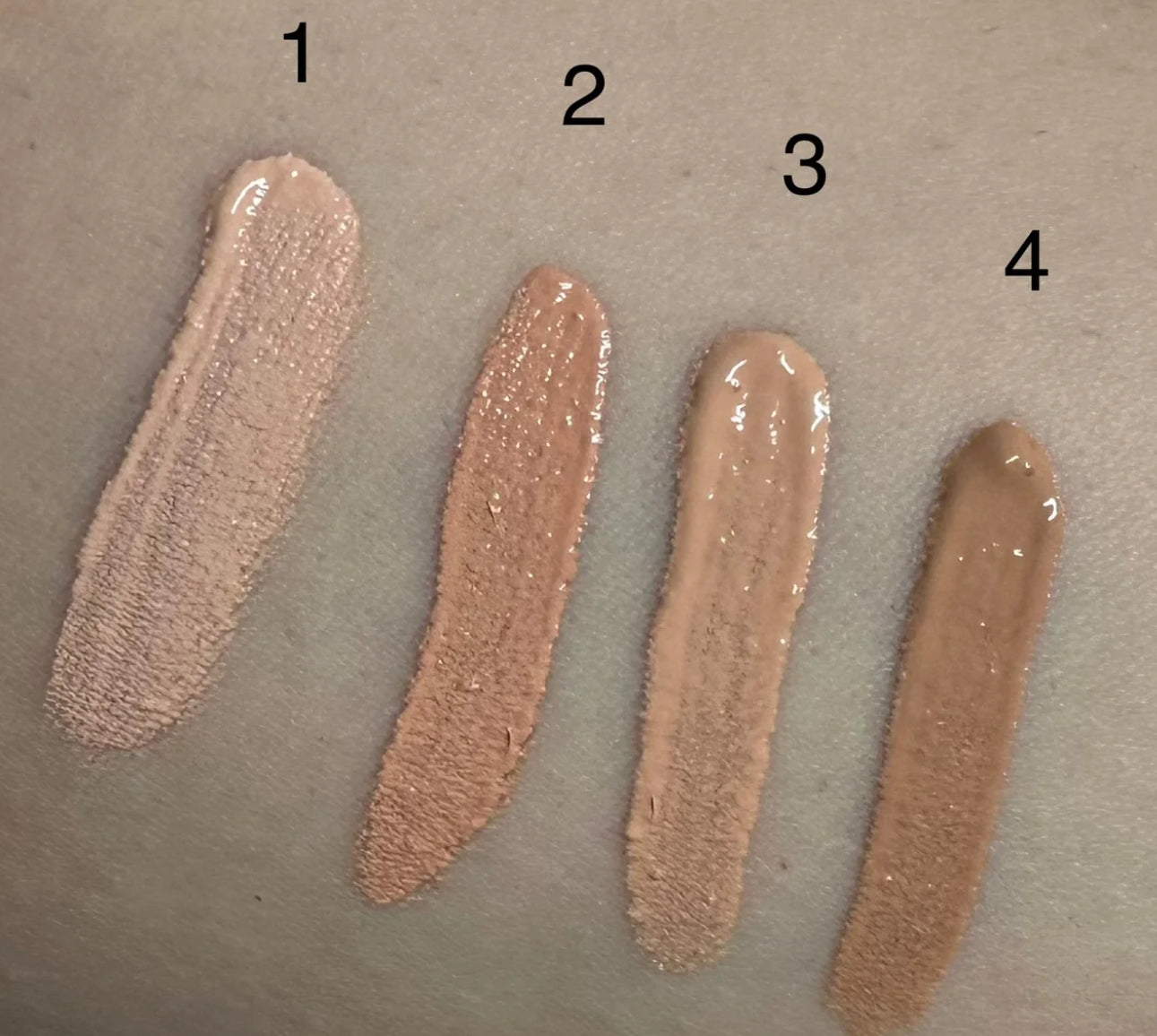 Fond de teint - NBK Beauty