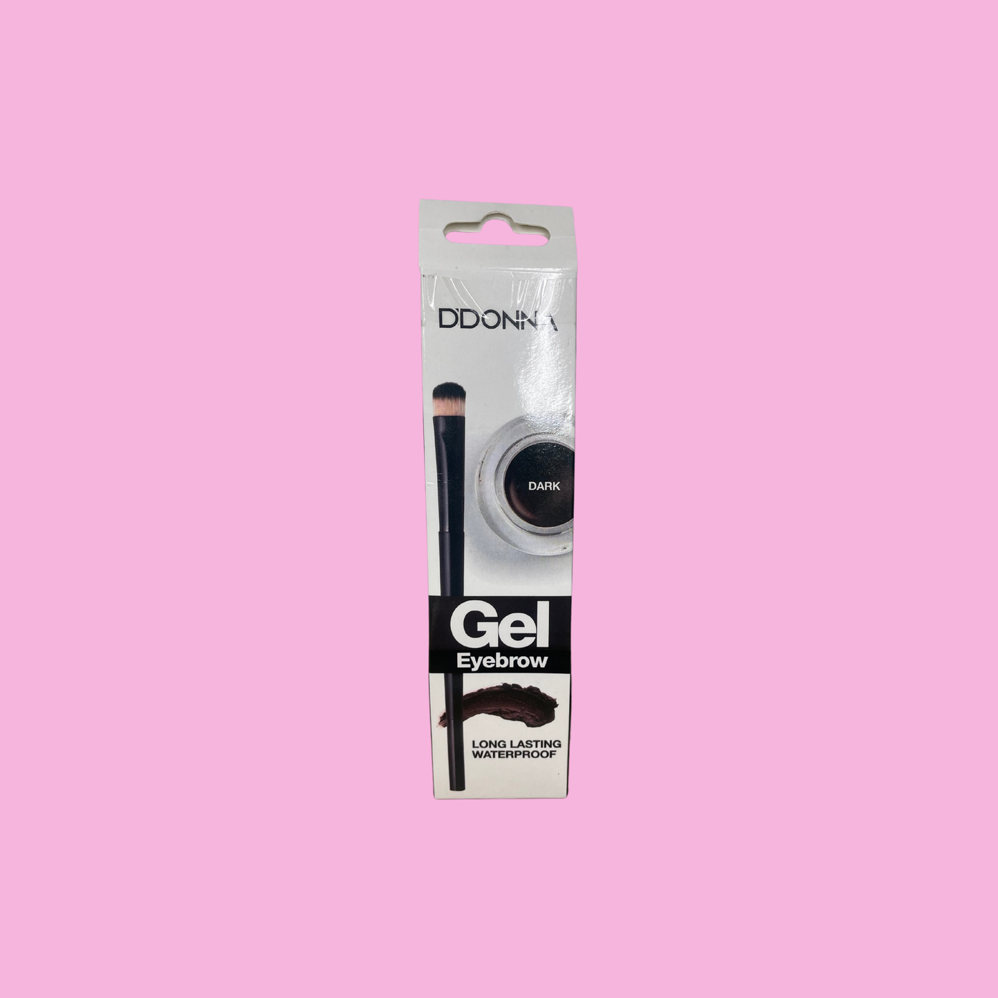 Gel à Sourcils Waterproof – Ddonna - NBK Beauty