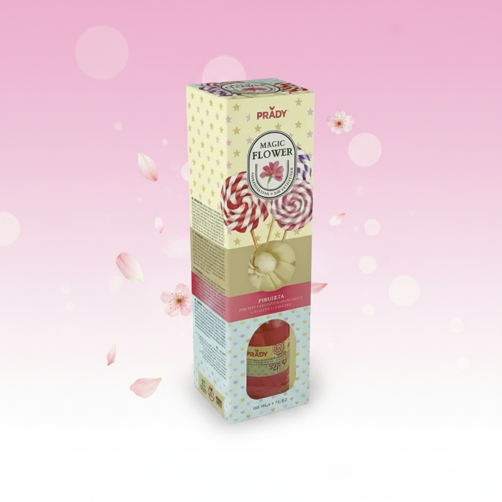 Ambianceur Magic Flower â Lolipop đ - NBK Beauty
