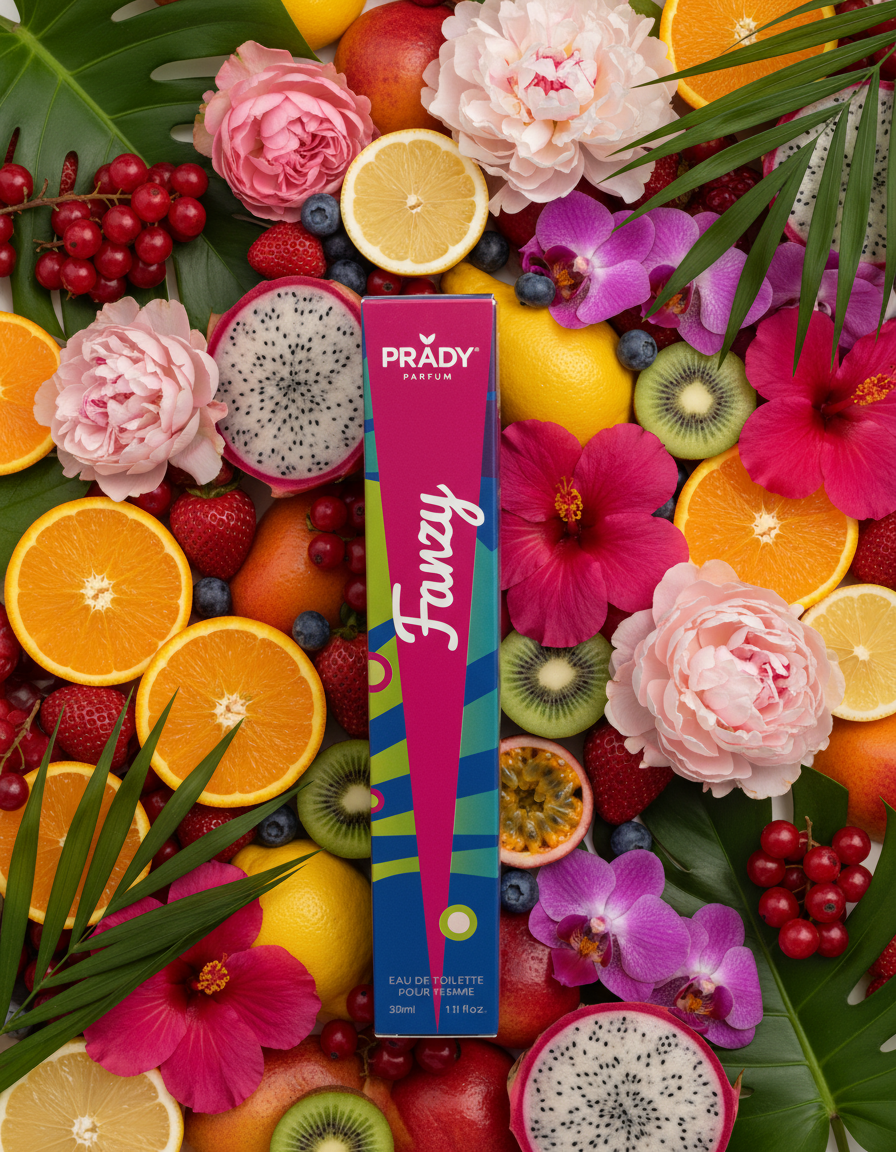 Eau de toilette - NBK Beauty