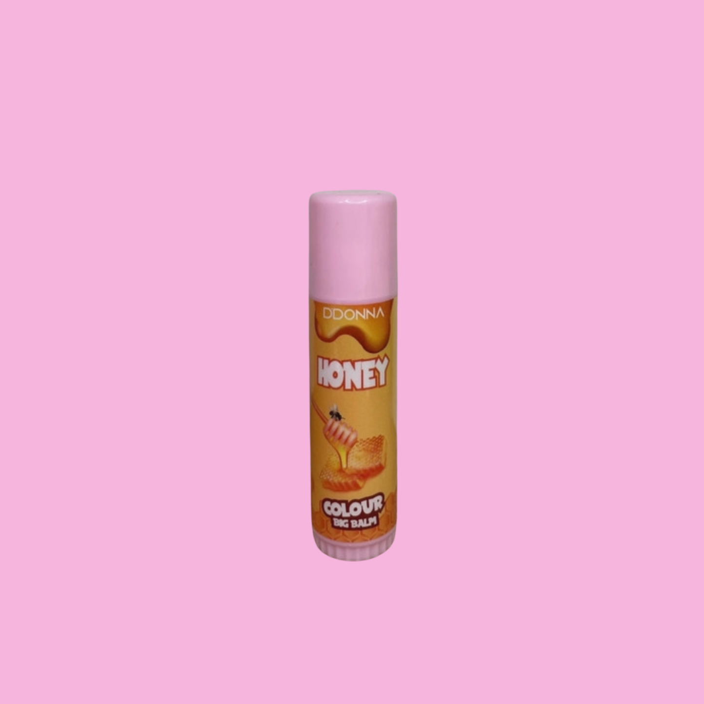 Baume à Lèvres Coloré Miel – Ddonna 🍯 - NBK Beauty