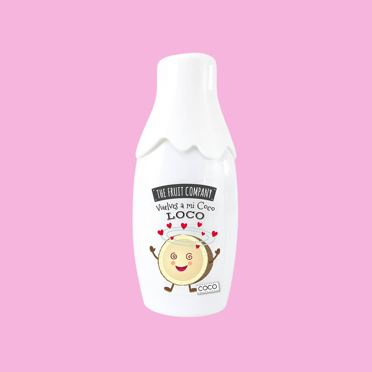 Eau de Toilette Coco Loco – The Fruit Company - NBK Beauty