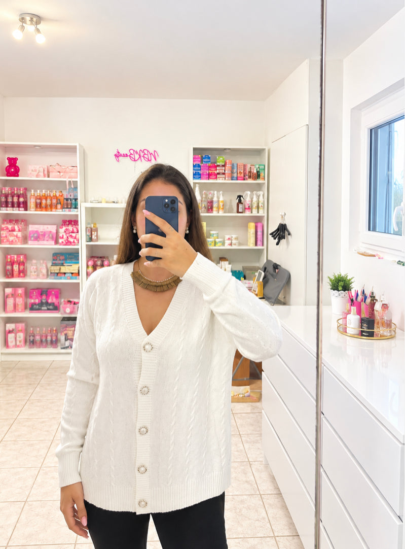 Gilet pull - NBK Beauty