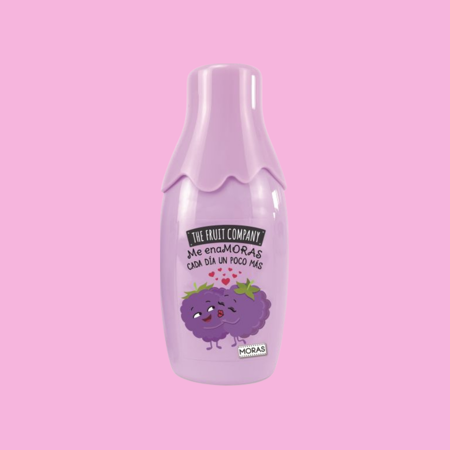 Eau de Toilette Moras – The Fruit Company - NBK Beauty