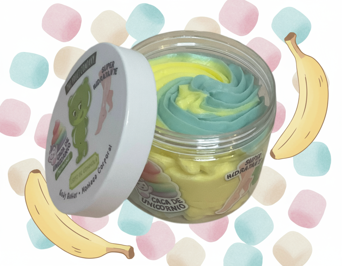 Beurre corporel - NBK Beauty