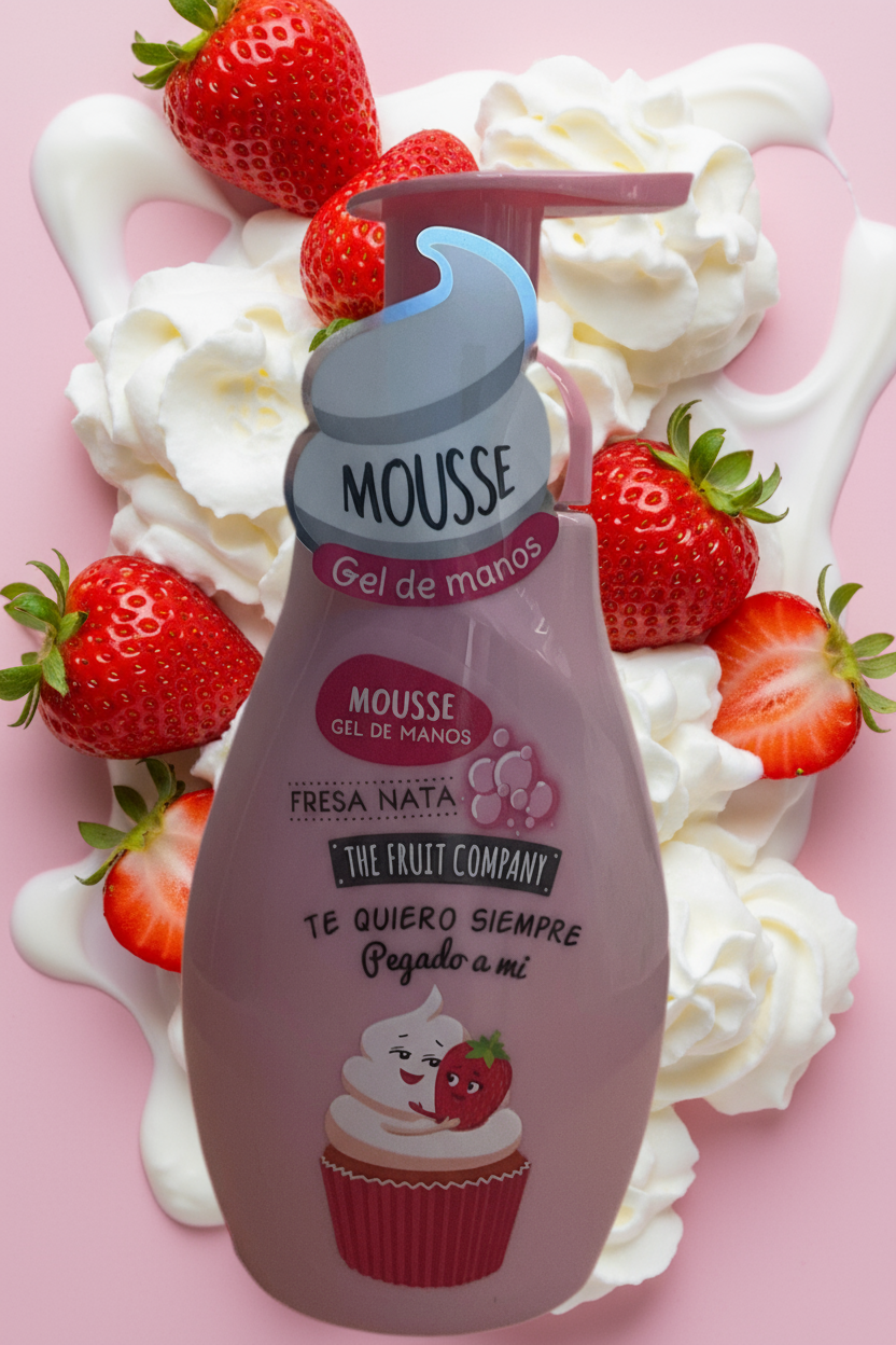Mousse nettoyante - NBK Beauty