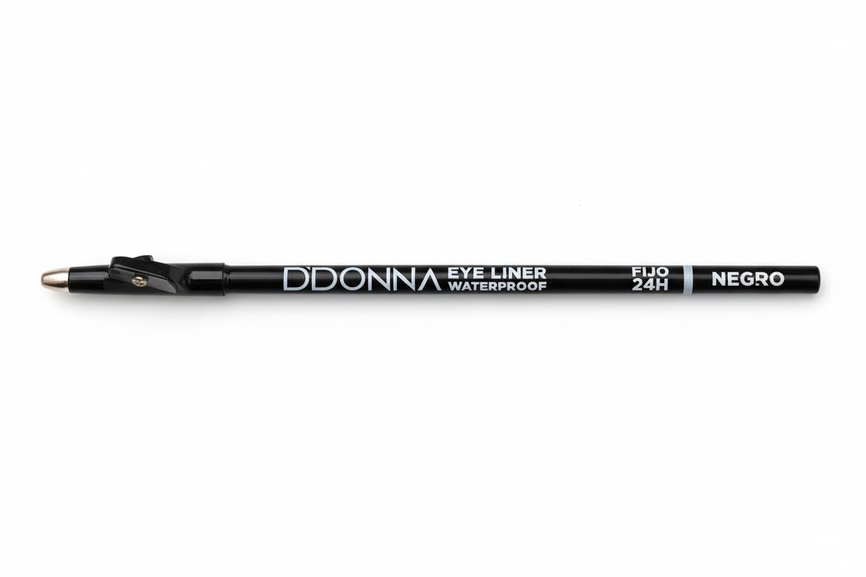 Crayon yeux noir waterproof - NBK Beauty