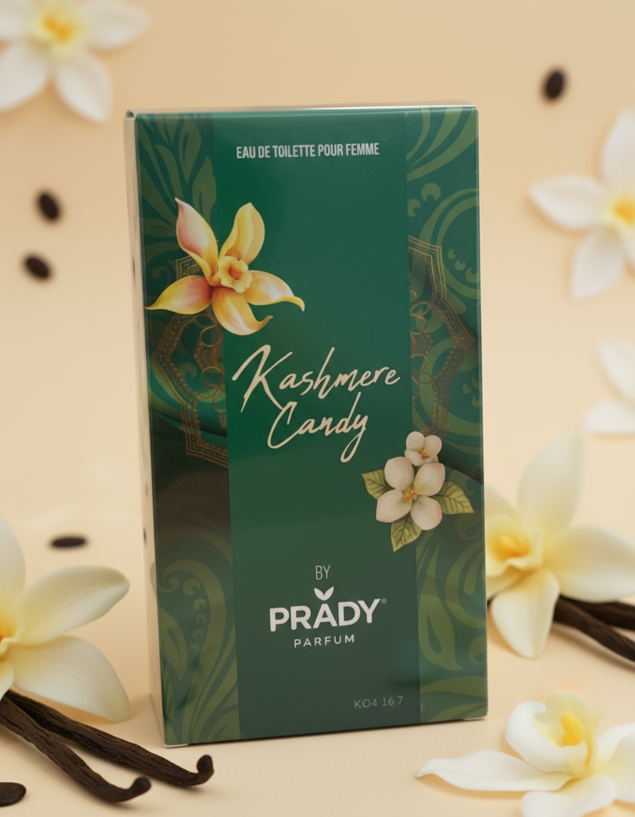 Eau de toilette - NBK Beauty