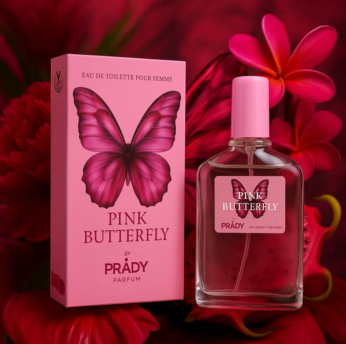 Eau de toilette - NBK Beauty