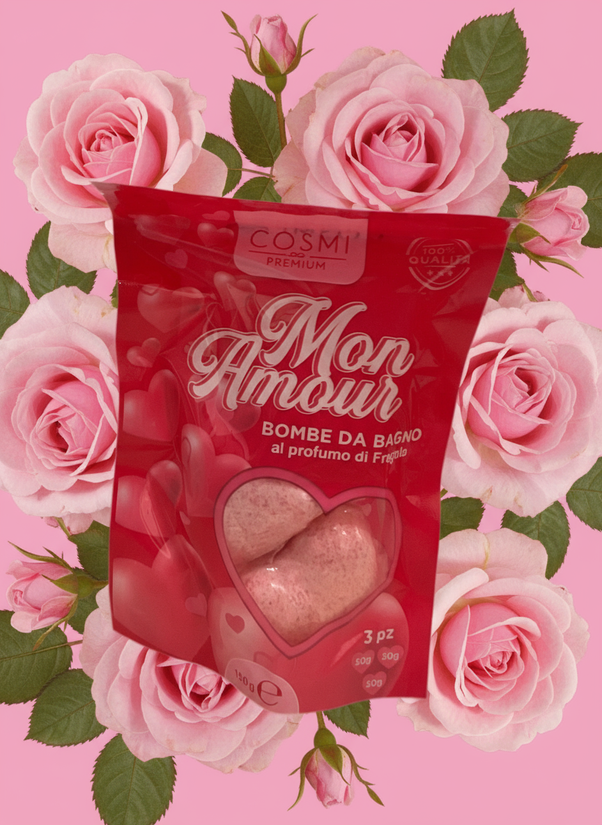 Bombe de bain - NBK Beauty