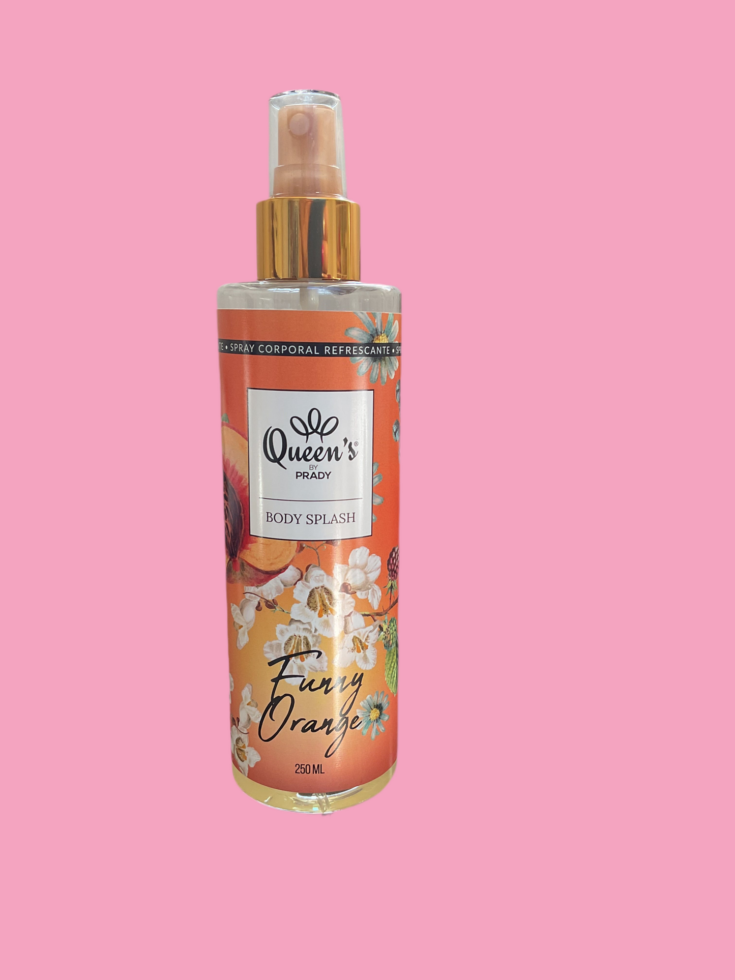 Brume corps & cheveux - NBK Beauty