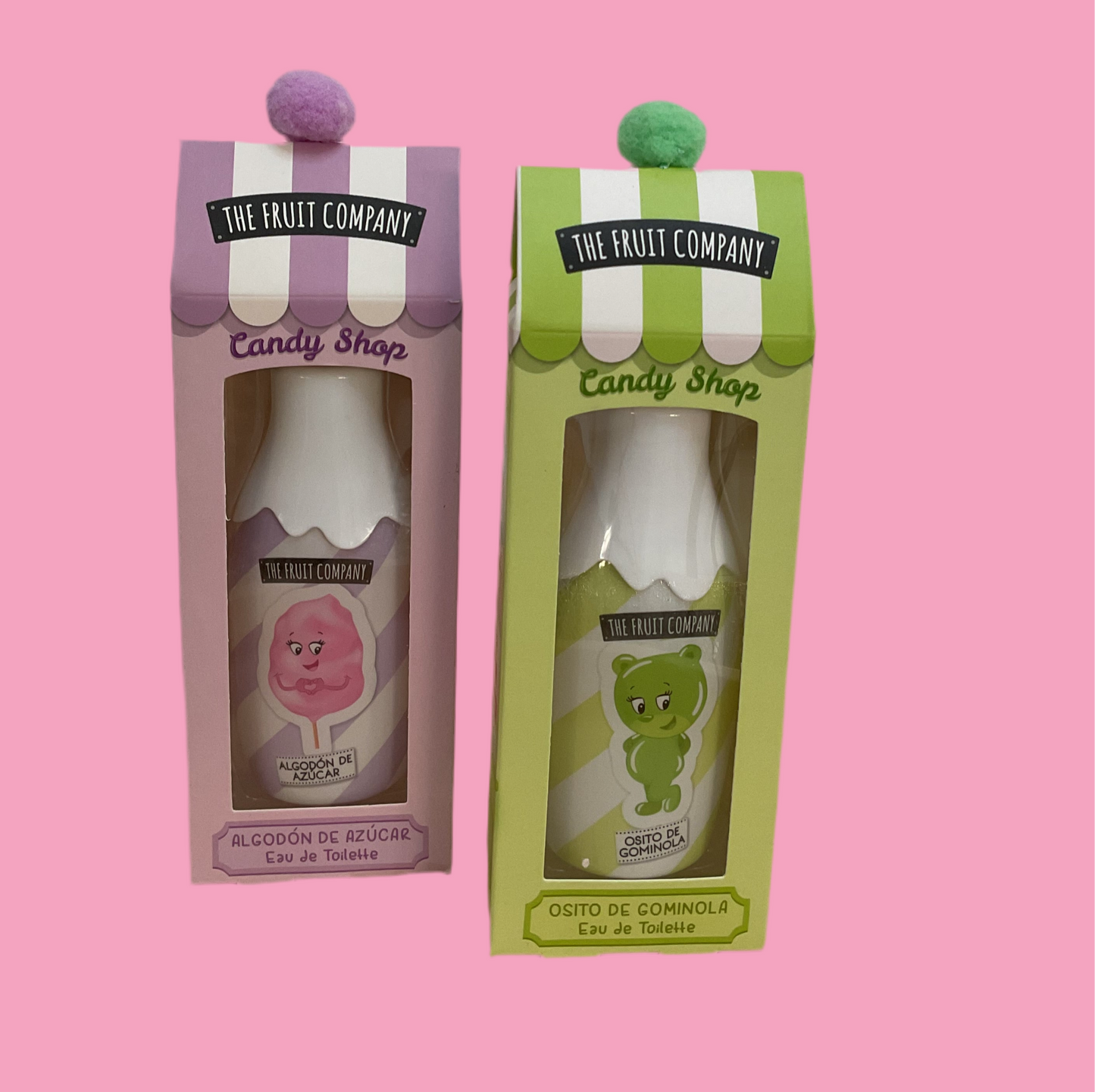 Eau de toilette