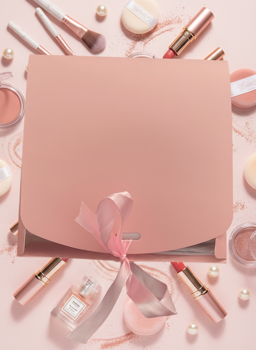 Boxe surprise - NBK Beauty