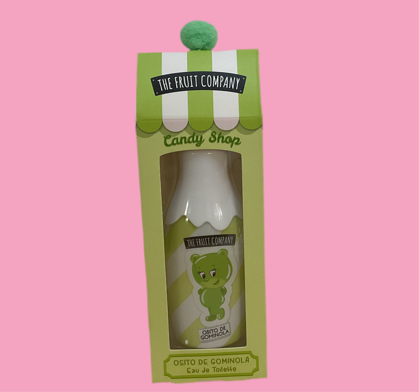 Eau de toilette