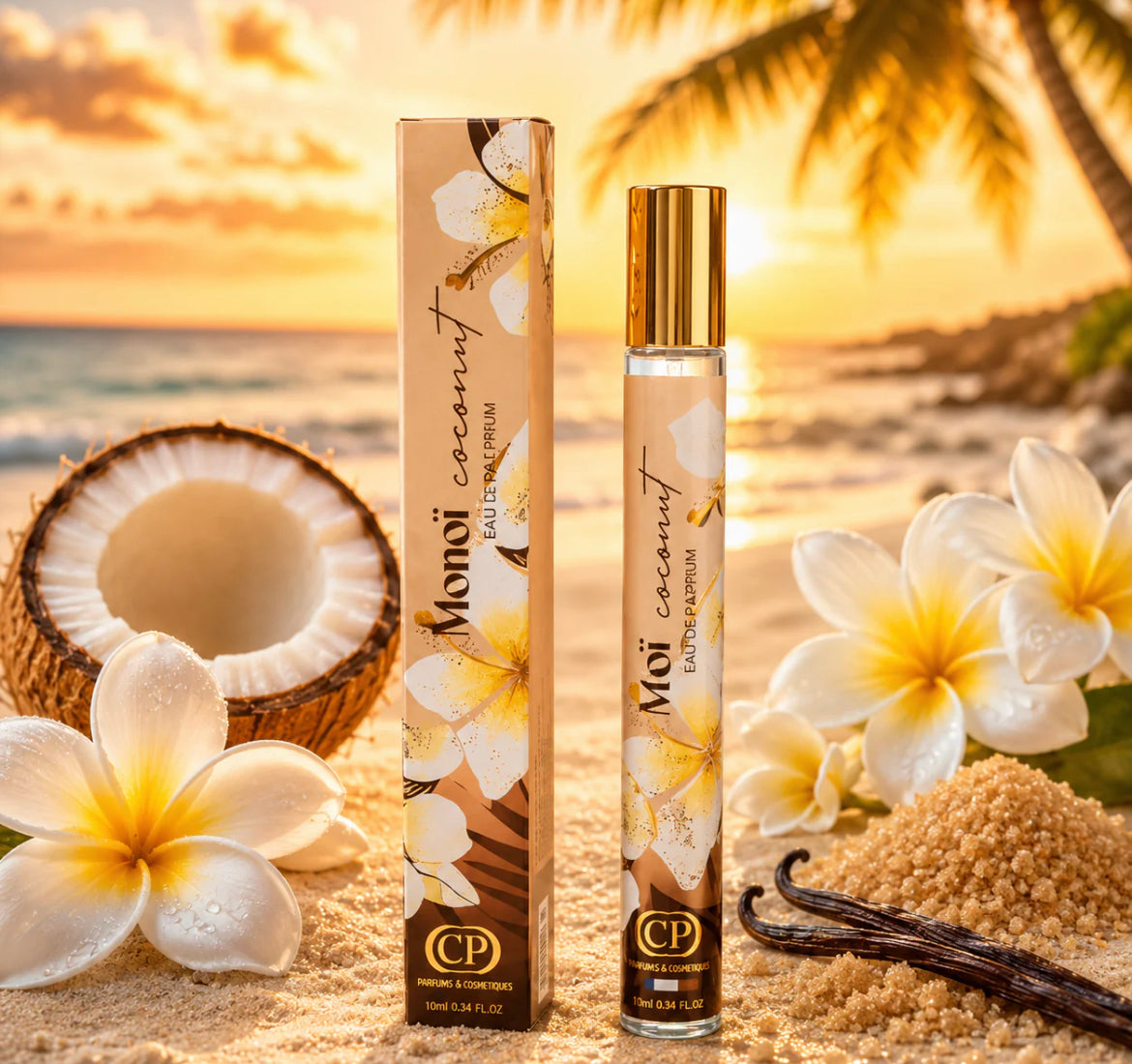 Parfum - NBK Beauty