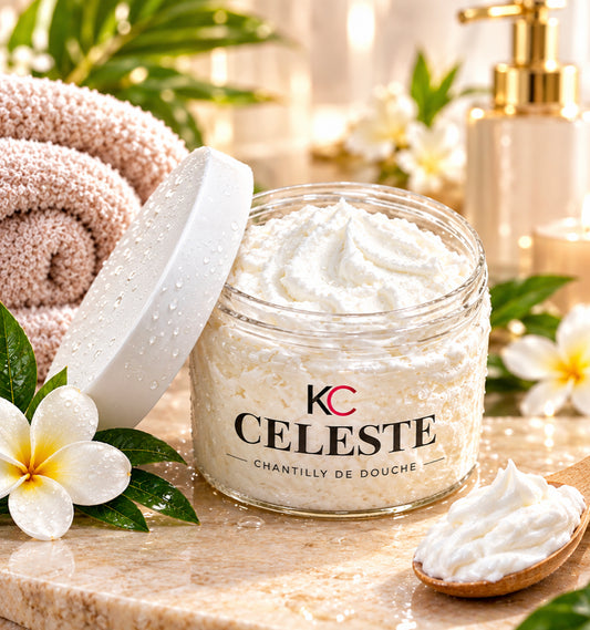 Chantilly de douche - NBK Beauty