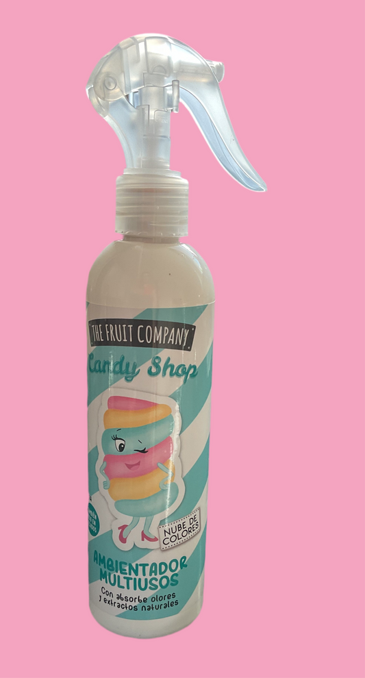 Spray textile marshmallow - NBK Beauty