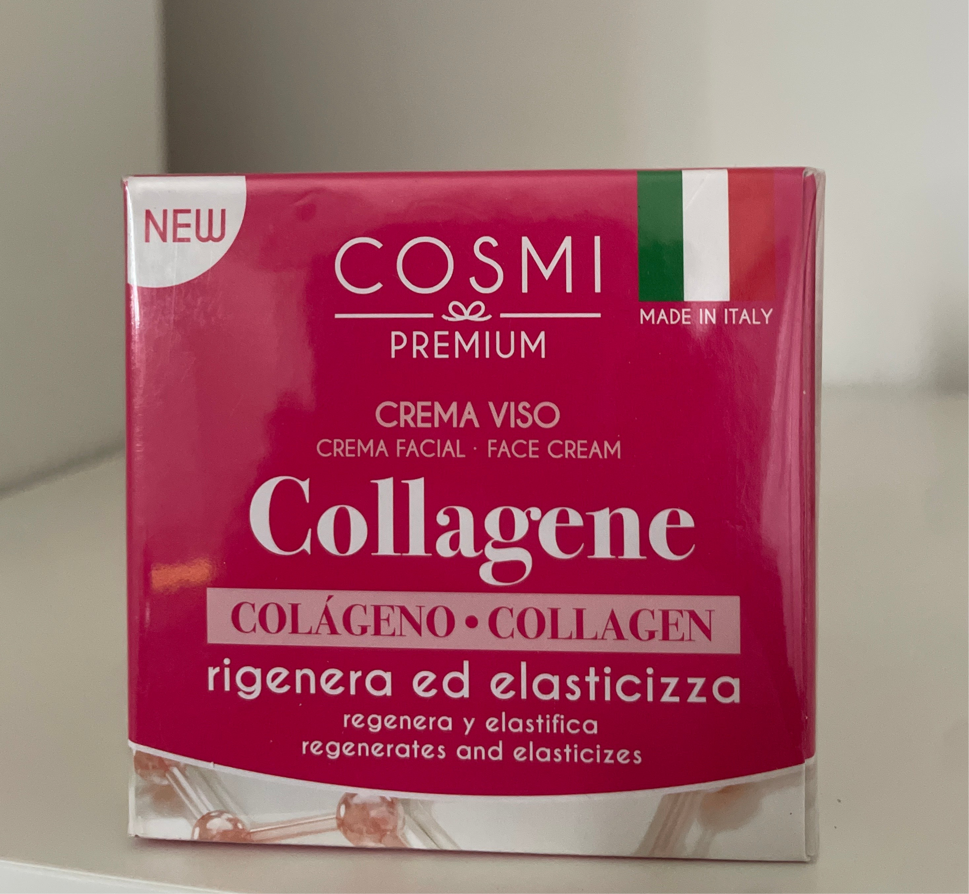 Collagène - NBK Beauty