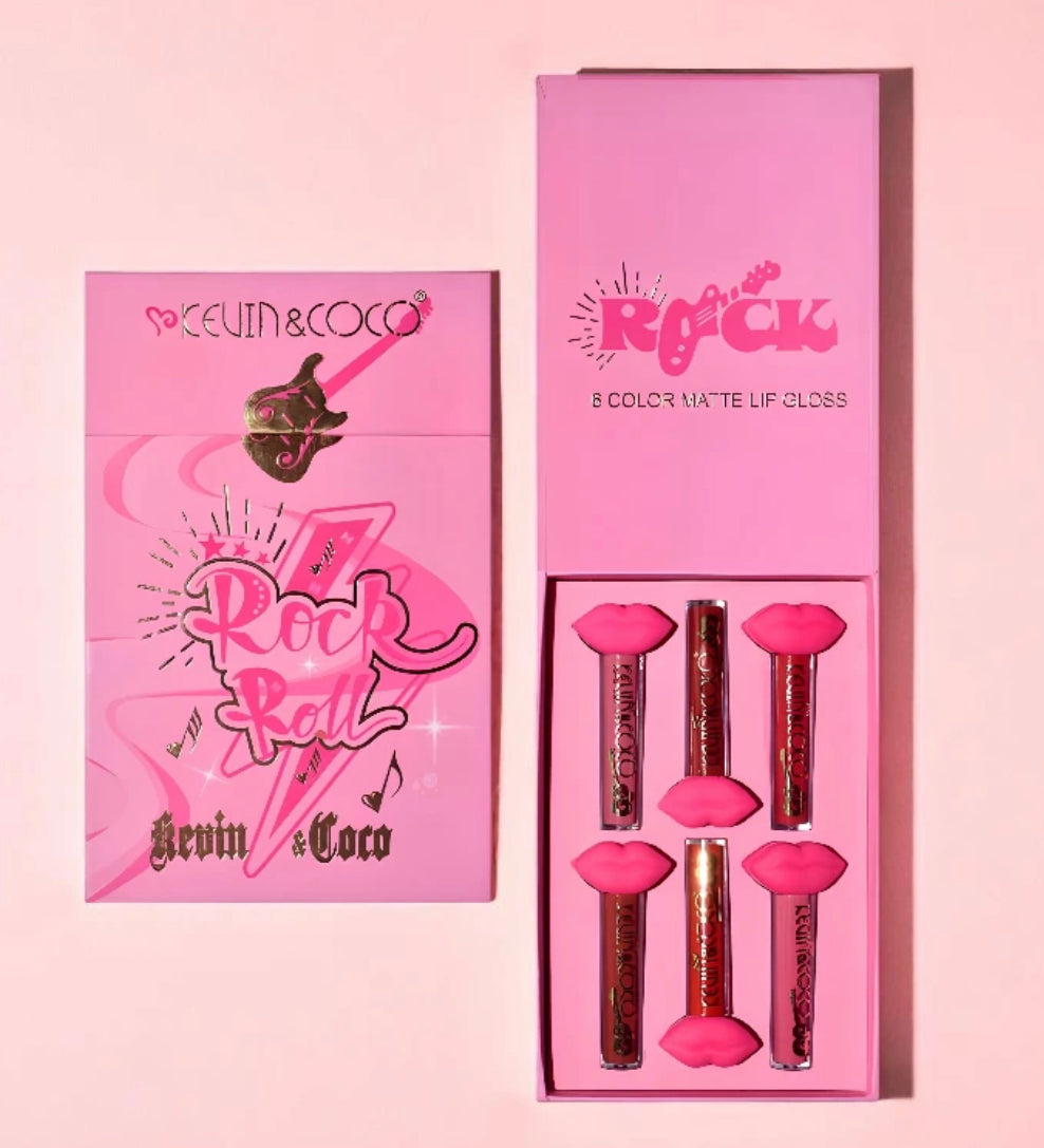 Coffret gloss