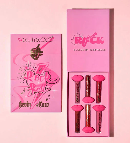 Coffret gloss