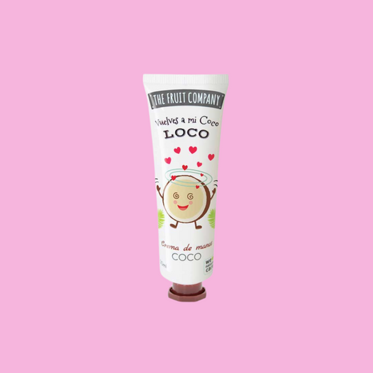 Crème pour les Mains Coco – The Fruit Company 🥥 - NBK Beauty