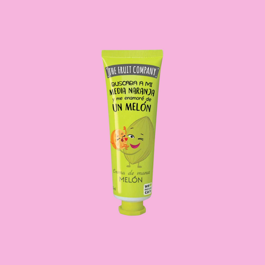 Crème pour les Mains Melon – The Fruit Company - NBK Beauty