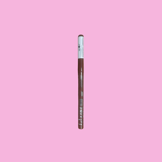 Crayon à Lèvres "Mat Brun" - D'Donna - NBK Beauty