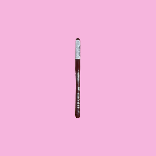 Crayon à Lèvres "Mat Bordeaux Profond" - D'Donna - NBK Beauty