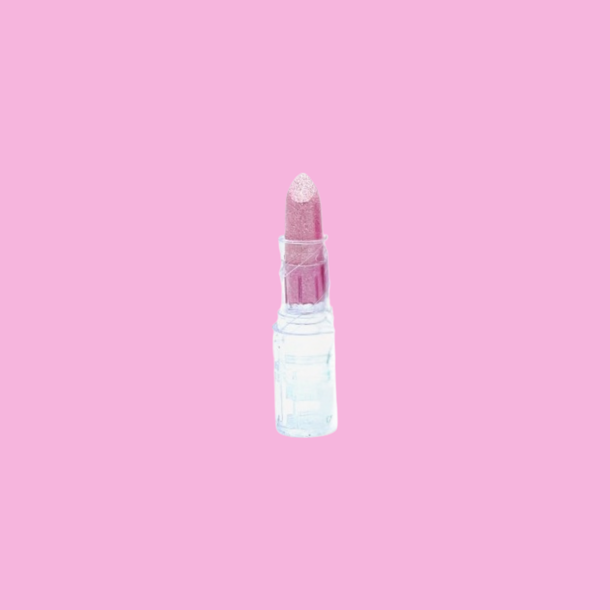 Rouge à Lèvres Poudre de Fées - Rose Poudré Réf 1 - NBK Beauty