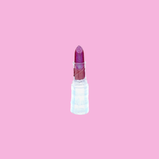 Rouge à Lèvres Poudre de Fées - Violet Lumineux Réf 5 - NBK Beauty