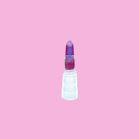 Rouge à Lèvres Poudre de Fées - Magenta Scintillant Réf 2 - NBK Beauty