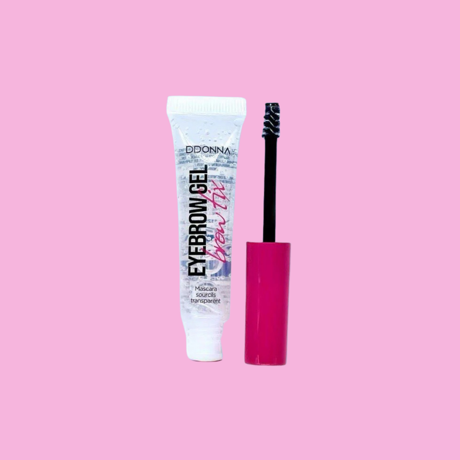 Gel Fixateur de Sourcils Transparent – Brow Fix 💕 - NBK Beauty
